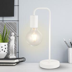 Jay Table Lamp - White