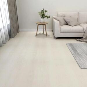 Self-adhesive Flooring Planks 20 pcs PVC 1.86 m² Beige