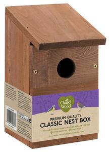 Chapelwood Wild Bird Classic Nest Box