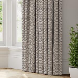 Volta Made to Measure Curtains Blush/Grey