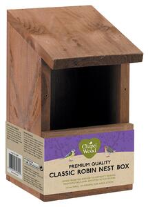 Chapelwood Classic Robin Nest Box
