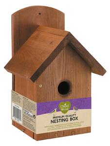 Chapelwood Premier Wild Bird Nest Box