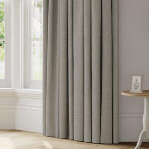 Saluzzo Made to Measure Curtains Grey
