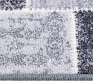 Carpet Runner Grey 80x150 cm