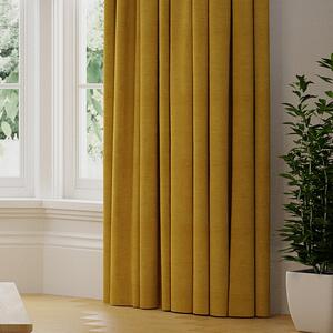 Kensington Made to Measure Curtains Yellow