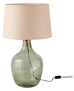 Cole Glass Table Lamp