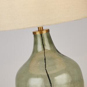 Cole Glass Table Lamp