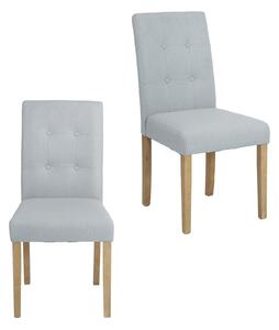 Rowan Dining Chair - Set of 2 - Grey