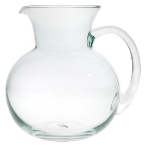 Country Living Recycled Glass Jug