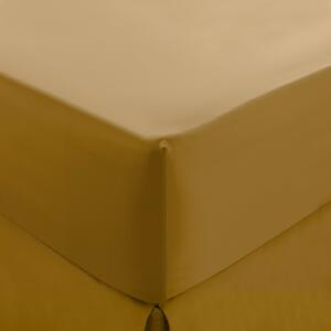 Dorma Smooth & Soft 300 Thread Count Cotton Sateen Fitted Sheet