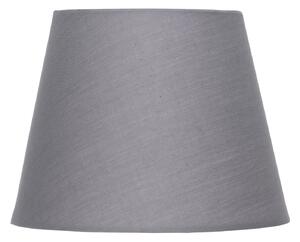 Clyde Charcoal Taper Shade - 20cm