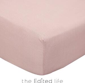 Pack of 2 100% Organic Cotton Fitted Sheets