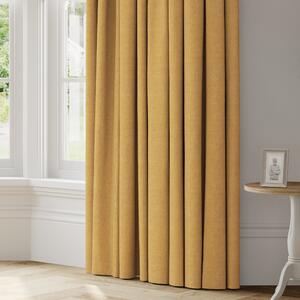 Saluzzo Made to Measure Curtains Yellow