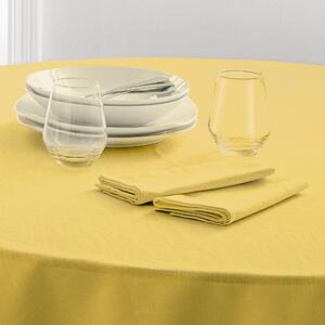 Set of 4 Isabelle Napkins Yellow
