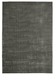 Rug Washable Foldable Taupe 120x170 cm Polyester