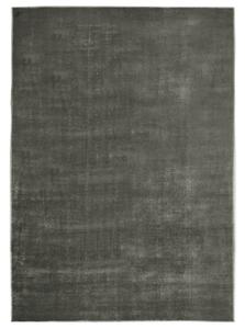 Rug Washable Foldable Taupe 120x170 cm Polyester