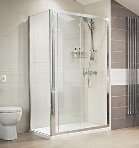 Bathstore Lustre 1100mm Sliding Door Shower Enclosure