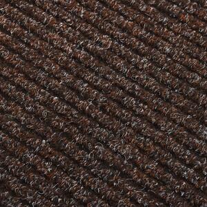 Dirt Trapper Carpet Runner 100x300 cm Brown