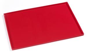 Silicone Flexi Mat Red
