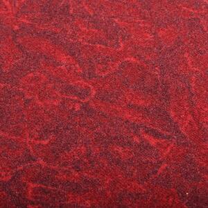 Carpet Runner Red 67x200 cm Anti Slip