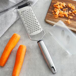Professional Hand Grater Silver
