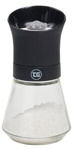 T&G CrushGrind Tip Top Salt Mill Black