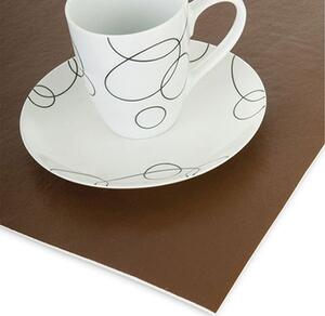 By the Metre Brown Executive Felt Table Protector Brown