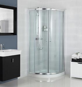 Bathstore Gleam 800mm Quadrant Shower Enclosure
