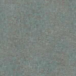 Vintage Deluxe Wallpaper Stucco Look Grey and Brown
