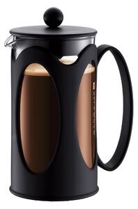 Bodum Kenya Black 8 Cup Coffee Maker Caffettiera Black