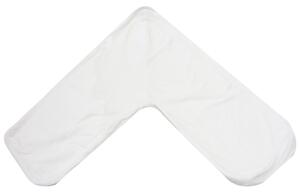 V-Shaped Memory Foam Pillowcase