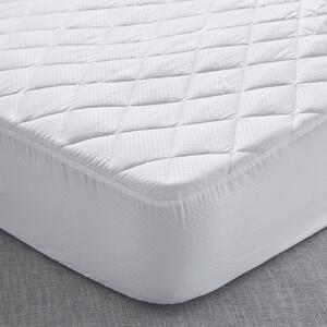 Fogarty Soft Touch Mattress Protector White