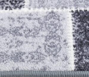 Carpet Runner Grey 80x100 cm