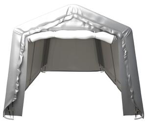 Storage Tent 300x900 cm Steel Grey