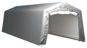 Storage Tent 300x900 cm Steel Grey