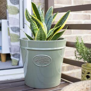 Country Living Heritage Sage Cone Pot - 21cm