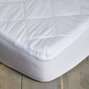 Fogarty Perfectly Washable Mattress Protector White