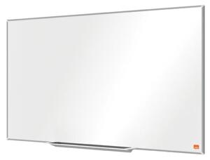 Nobo Widescreen Magnetic Whiteboard Impression Pro Steel 89x50 cm