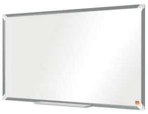 Nobo Widescreen Magnetic Whiteboard Premium Plus Steel 89x50 cm