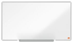 Nobo Widescreen Magnetic Whiteboard Impression Pro Steel 71x40 cm