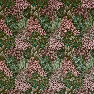 Prestigious Textiles Garden Wall Fabric Coral