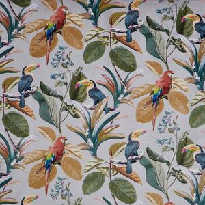 Prestigious Textiles Parrot Fabric Amber