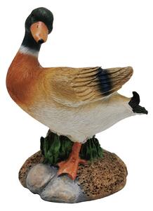 Lifelike Mallard Duck Garden Ornament
