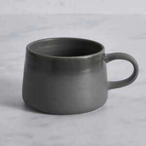 Grey Filey Mug Grey