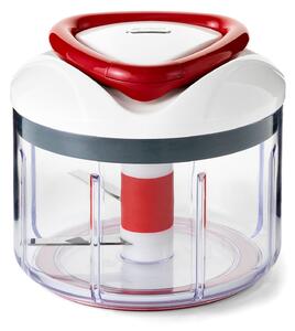 Zyliss Easy Pull Food Processor White