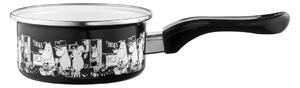 Muurla Moomin enamel saucepan 1 L The Kitchen