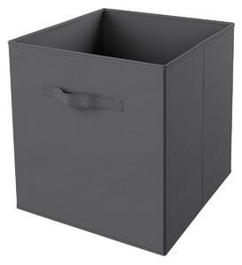Living Elements Compact Cube Fabric Insert - Charcoal