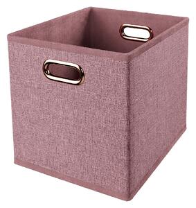 Living Elements Clever Cube Premium Woven Insert Rosé