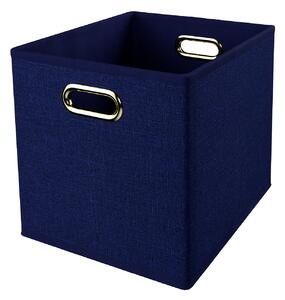 Living Elements Clever Cube Premium Woven Insert - Navy