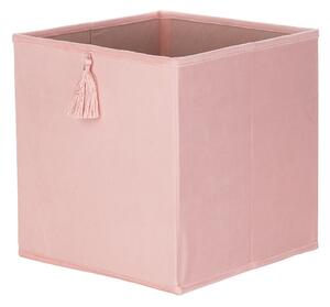 Living Elements Compact Cube Dutch Velvet Insert - Pink